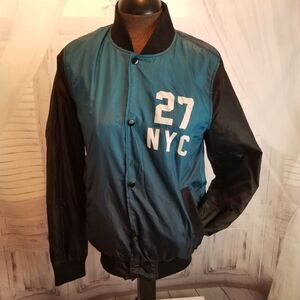 Brooklyn Calling‎ NYC XS Ombre Women Coat jacket zi